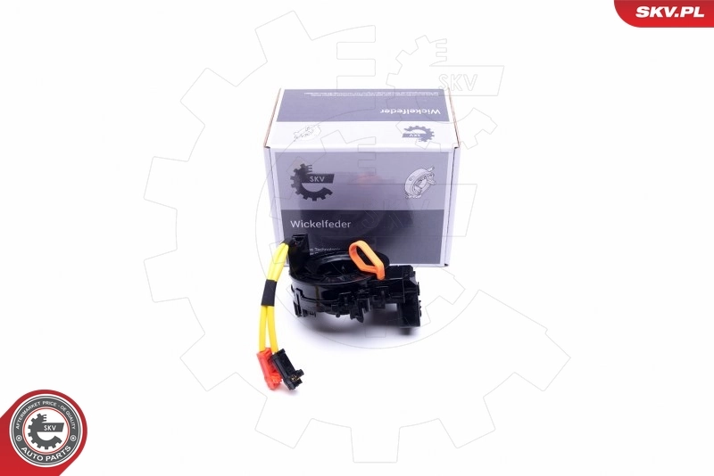 Clock Spring, airbag